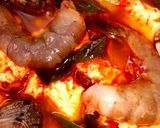 スンドゥブ~純豆腐~韓国豆腐鍋作り方2写真