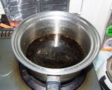 テリテリ鳥もつ煮☆　作り方6写真