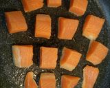 鮭のチャンチャン焼き♪作り方4写真