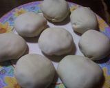 スイートポテトの信州おやき簡単ＨＢ皮作り作り方8写真