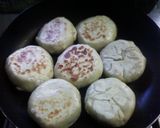 スイートポテトの信州おやき簡単ＨＢ皮作り作り方10写真