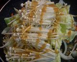 鮭のチャンチャン焼き♪作り方5写真