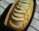 簡単！失敗＆バターなし♪りんごケーキ作り方11写真