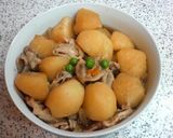 ほっくほっく肉じゃが✿おふくろの味～✿作り方7写真