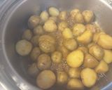 ころ芋の煮物作り方6写真