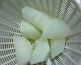 いなだ大根煮つけ作り方2写真
