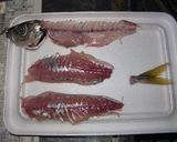 九十九里人が作る「鯵のなめろう☆」作り方1写真