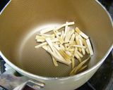 エコ？お鍋の残りで美味しい佃煮☆作り方2写真