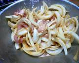 【農家のレシピ】玉ねぎの中華風かき揚げ作り方4写真