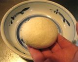 米粉・小麦粉・蕎麦粉で作った麺で釜揚げ作り方9写真
