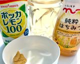 ハニーマスタードのドレッシング作り方1写真