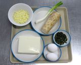 豆腐グラタン作り方1写真