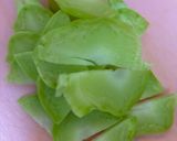 肉おかず茶碗蒸し作り方2写真