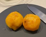 柿のパウンドケーキ作り方1写真