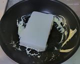 こんにゃくステーキ塩こんぶソースに挑戦作り方5写真