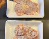 レストラン仕立て★鶏もも肉のきのこソース作り方2写真