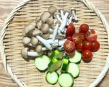 簡単⭐︎ 焼肉のタレで和風マリネ作り方6写真