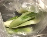 完成まで5分以内♪ネギのおかか和え作り方2写真
