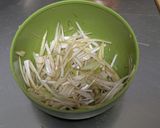 醤油ネギチャーシューラーメン作り方8写真