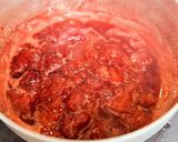 🍓いちごジャム〜フレッシュ味で簡単！作り方3写真