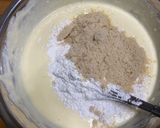 ベイクドチーズケーキ作り方4写真