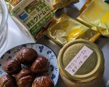 超簡単モンブラン風ケーキ作り方1写真