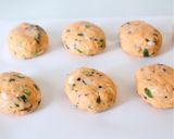 はんぺんで手軽に【韓国風さつま揚げ】作り方3写真