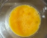 卵とお野菜の炒め物作り方1写真