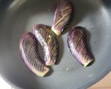 お酢でさっぱりとろうま〜なすの煮浸し作り方3写真