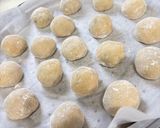 手作り♫蒸しまんじゅう 小麦まんじゅう作り方16写真