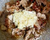 豚こまネギ塩ダレ丼作り方4写真