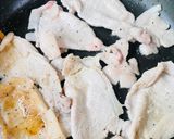 私の しょうが焼き作り方4写真
