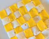 宝石みたいなダミエ玉子！皆で作ると、より楽しい♡作り方21写真