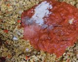 トマト缶で簡単!キーマカレー作り方3写真