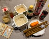 自家製塩麹と白味噌でつくる発酵きんぴら作り方1写真