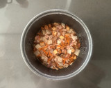 焼肉のタレで簡単♡中華風おこわ作り方9写真