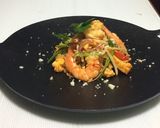 ダイエットに旨辛タイ風焼きそば・パッタイ作り方23写真