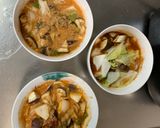根菜茄子白菜中華風シチュー味温野菜サラダ作り方19写真