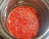 簡単！花椒辣醤と豆乳の麻辣湯作り方3写真
