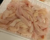 揚げ焼きでカリッ！鶏むね肉のスイチリマヨディップ作り方2写真
