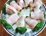 お花サラダ【可愛い】【大満足サラダ】作り方5写真