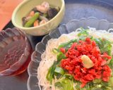 ちょっとご馳走副菜♡そうめんのお供に是非作り方5写真