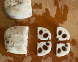 豚こま・レンコン・甘味噌のごままぶし☆作り方2写真