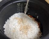 我が家のたけのこご飯作り方3写真