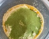 抹茶おから蒸しパン🍵🌿‬作り方2写真