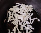 ヨウサマの減塩ホタテ貝柱混ぜご飯作り方2写真
