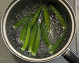 夏野菜の塩昆布和え作り方3写真