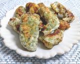 ささみの磯辺揚げ作り方5写真