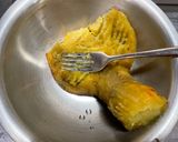 簡単⭐︎頭が良くなる冷やし焼き芋アイス作り方2写真