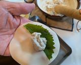 梅酒の実とクリームチーズのエンパナーダ作り方7写真